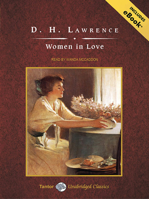 Title details for Women in Love by D. H. Lawrence - Available